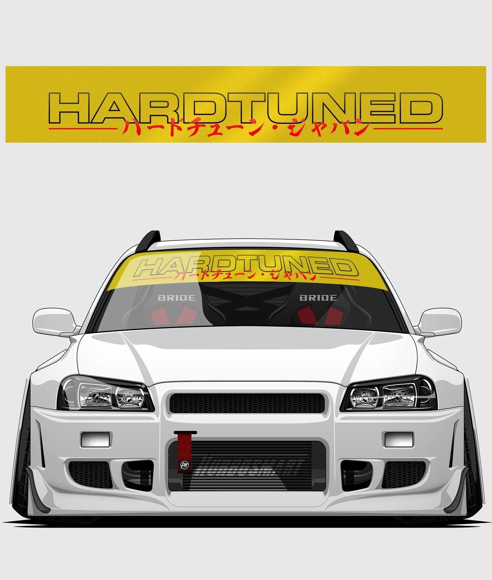 Hardtuned Keyline Window Banner - Image 29
