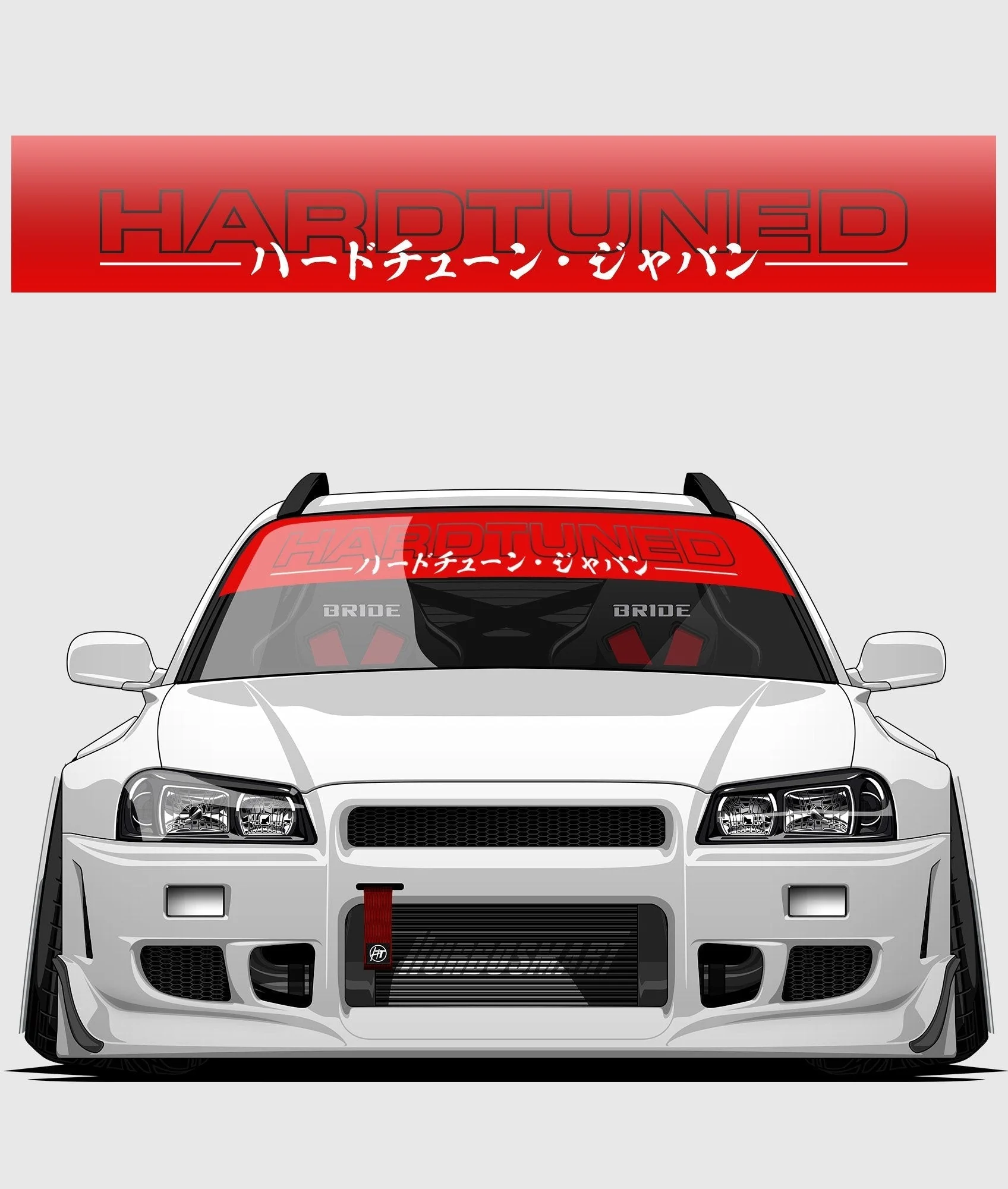 Hardtuned Keyline Window Banner - Image 37