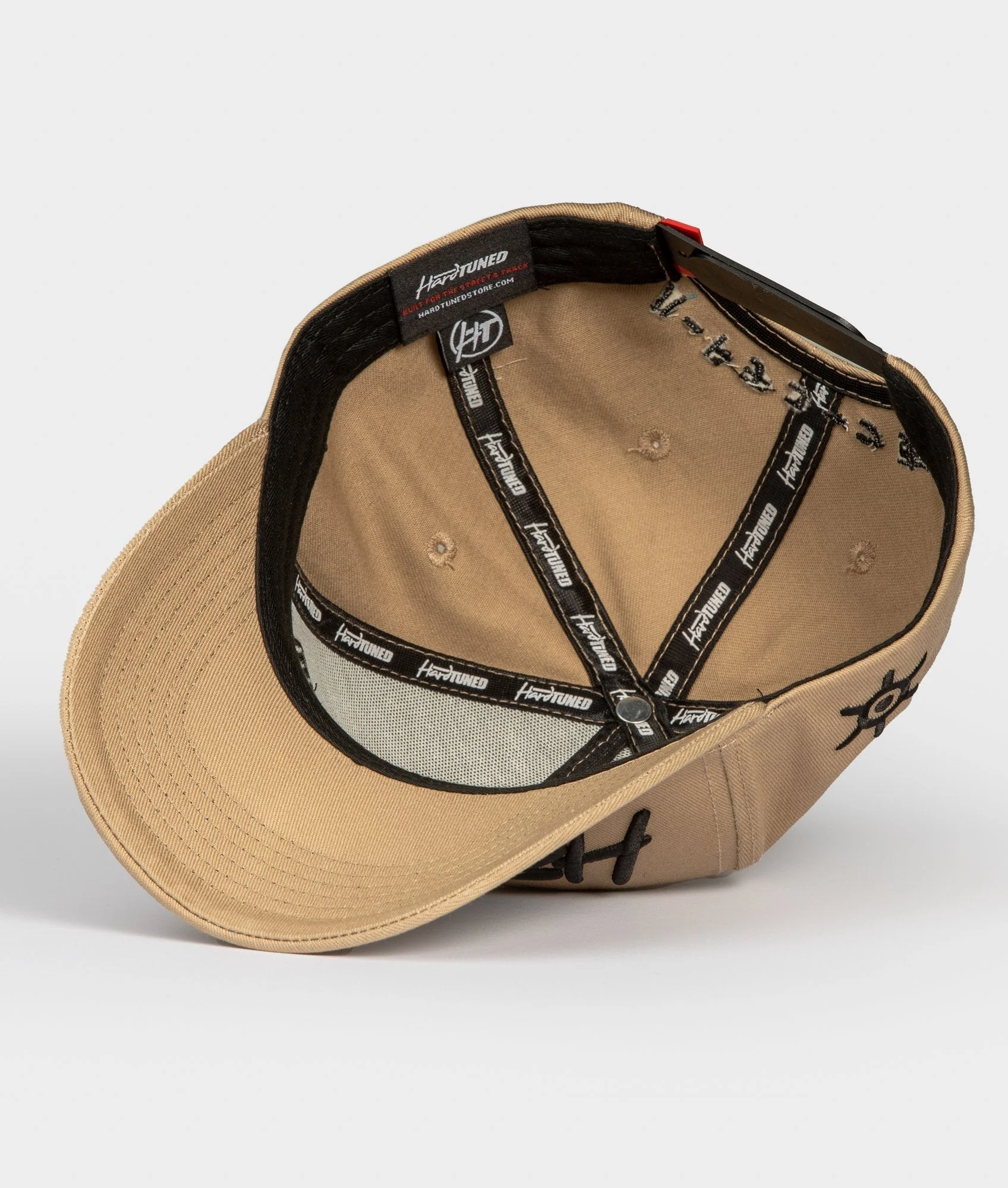 Hardtuned Tokyo Tan A-Frame Cap - Image 2