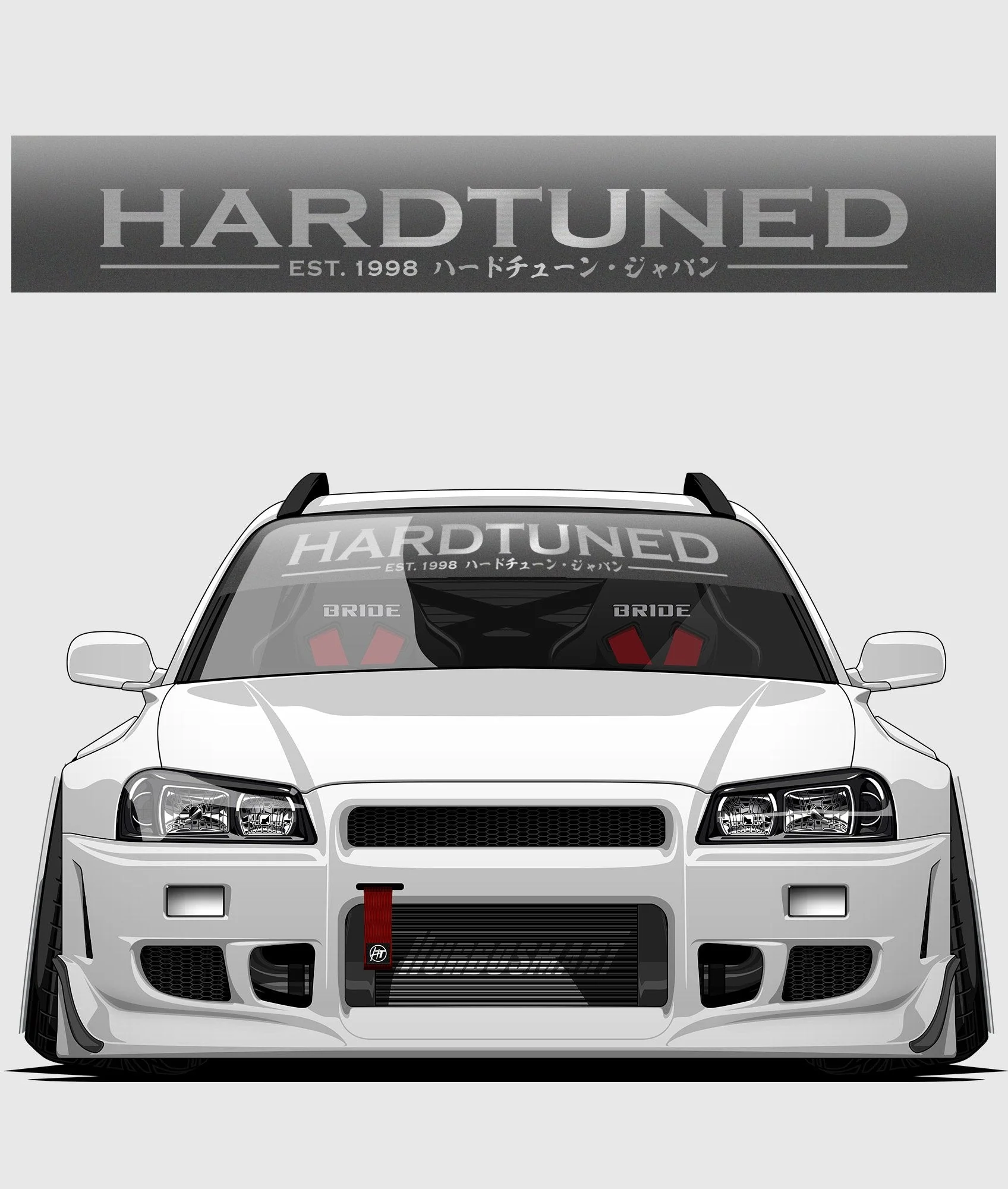 HardTuned Window Banner - Classic - Image 16