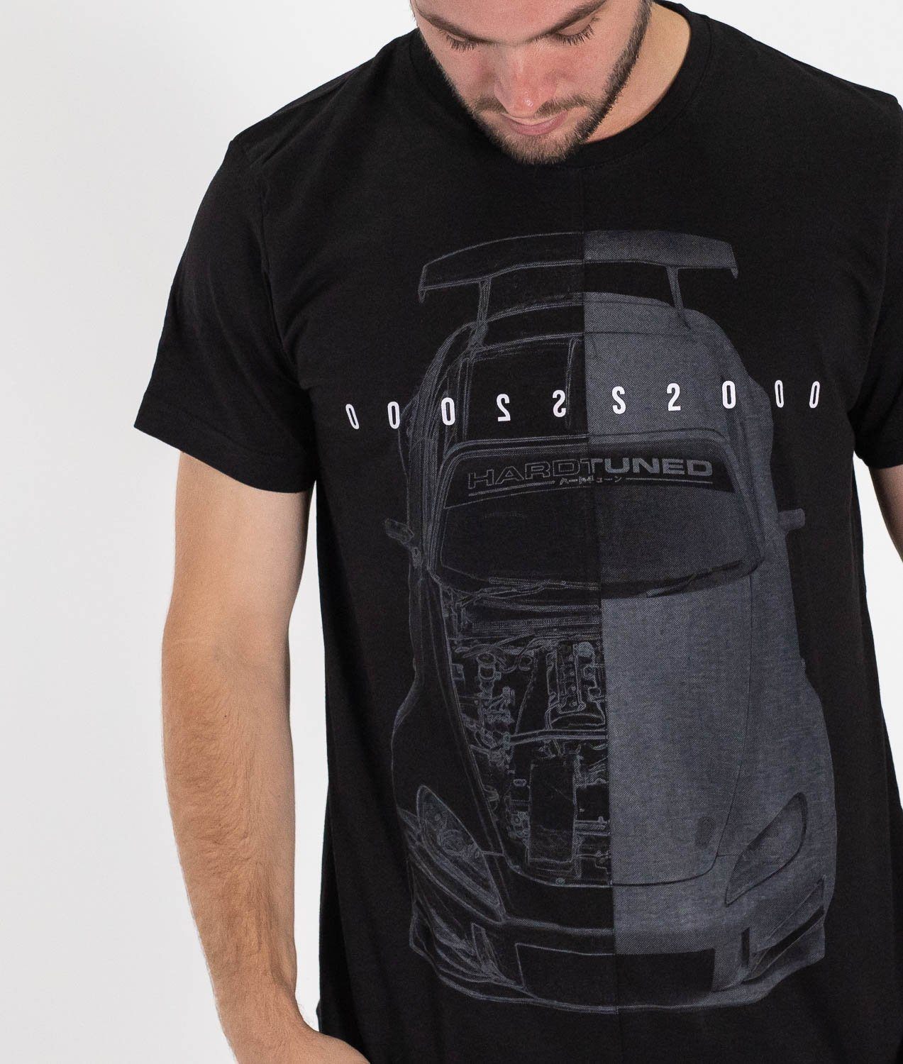 Honda S2000 Split Tee - Image 2