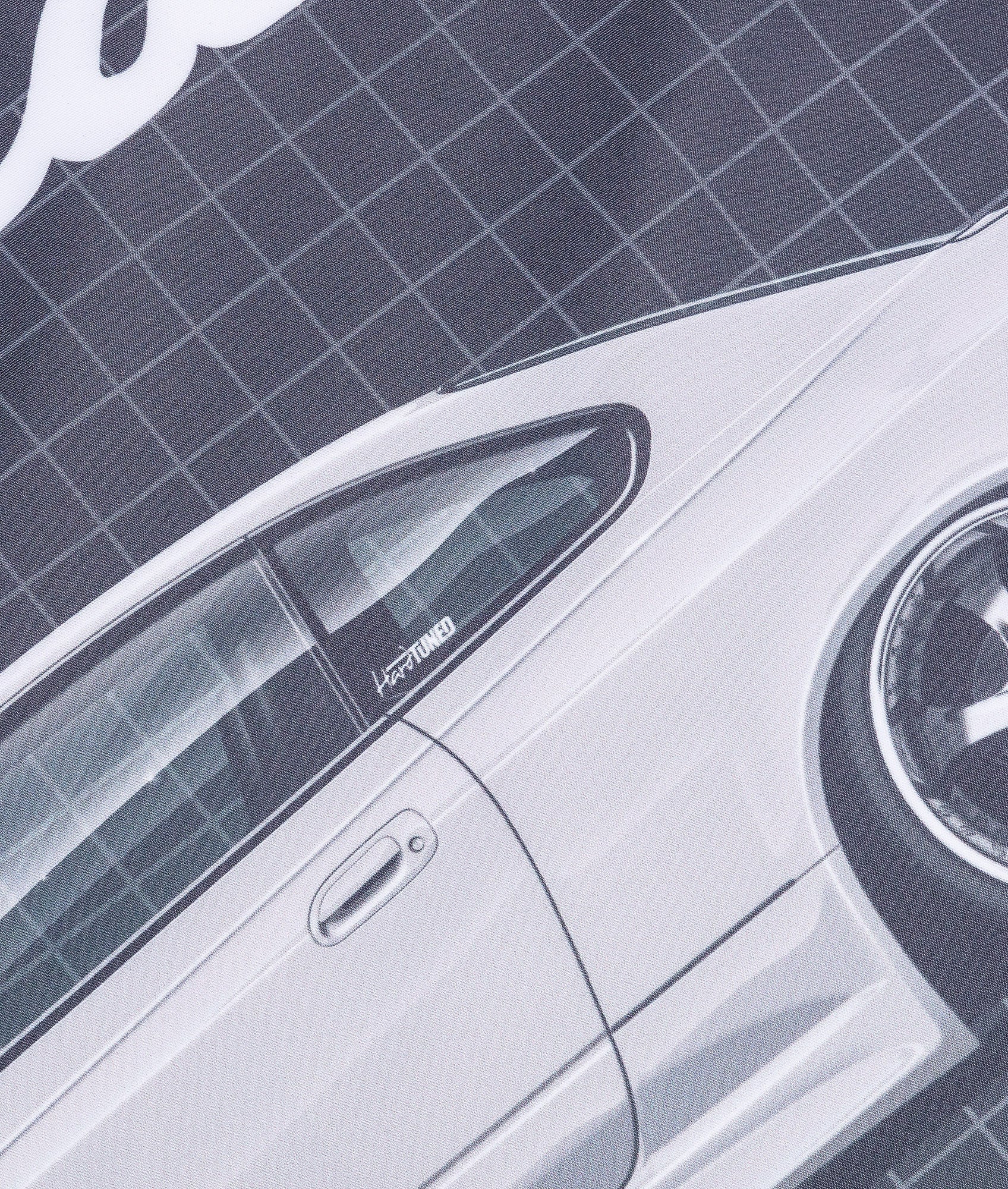 Nissan Silvia Generations Garage Flag - Image 5