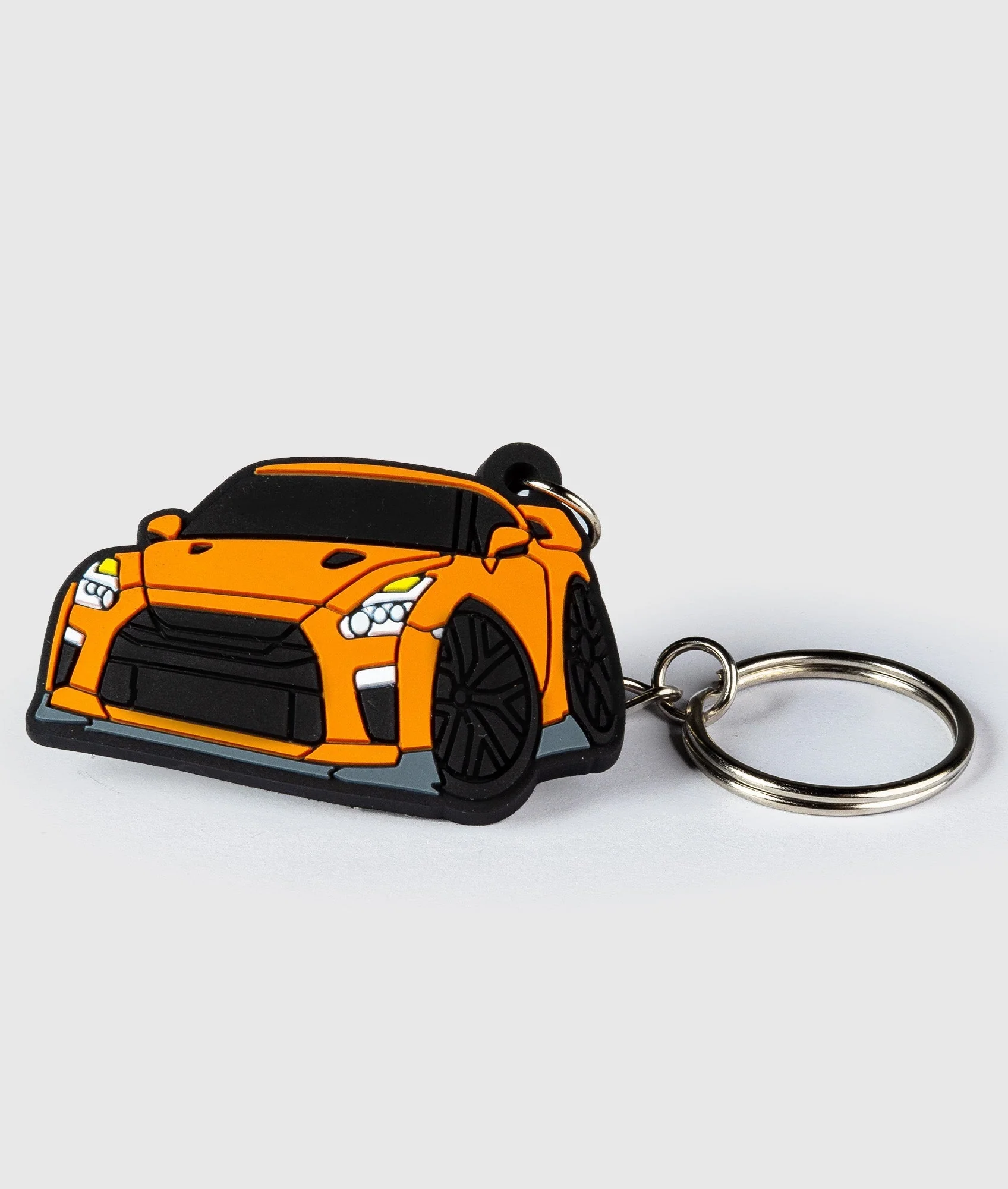Nissan Skyline R35 GTR Rubber Key Ring